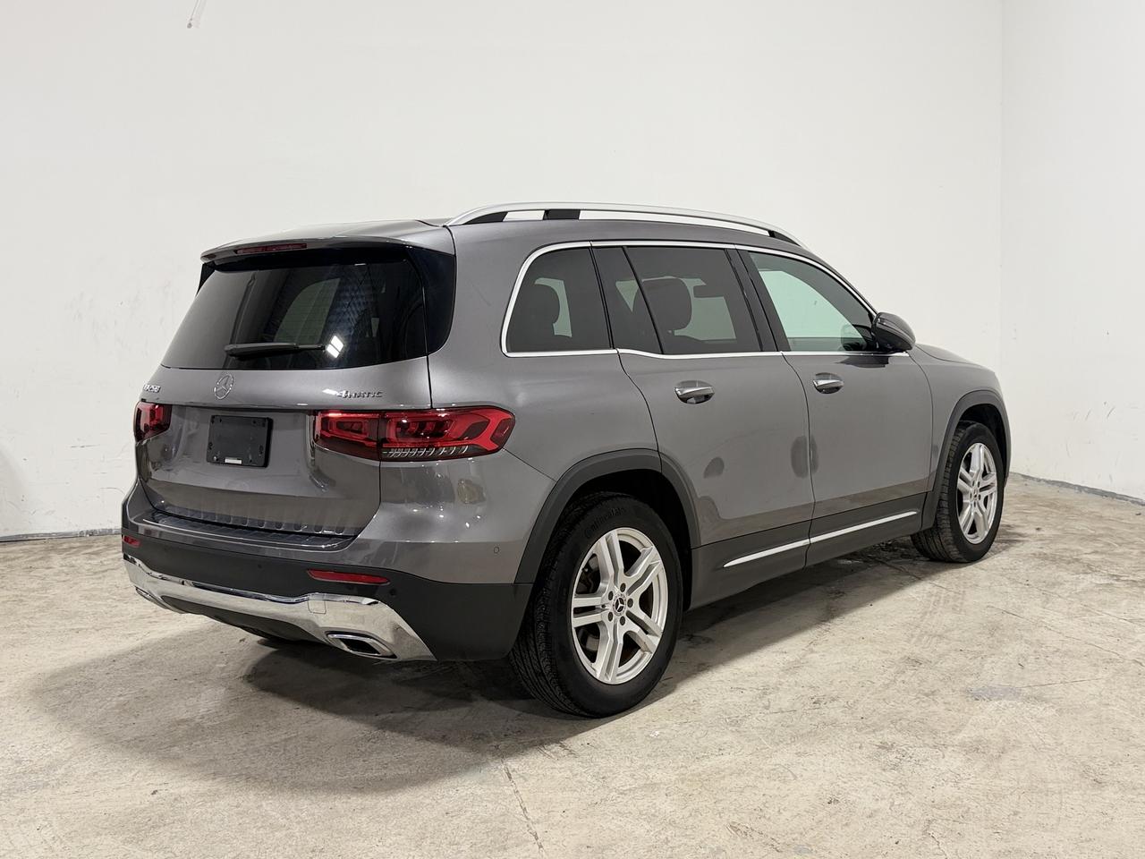 2022 Mercedes-Benz GLB GLB 250 4MATIC SUV Photo4