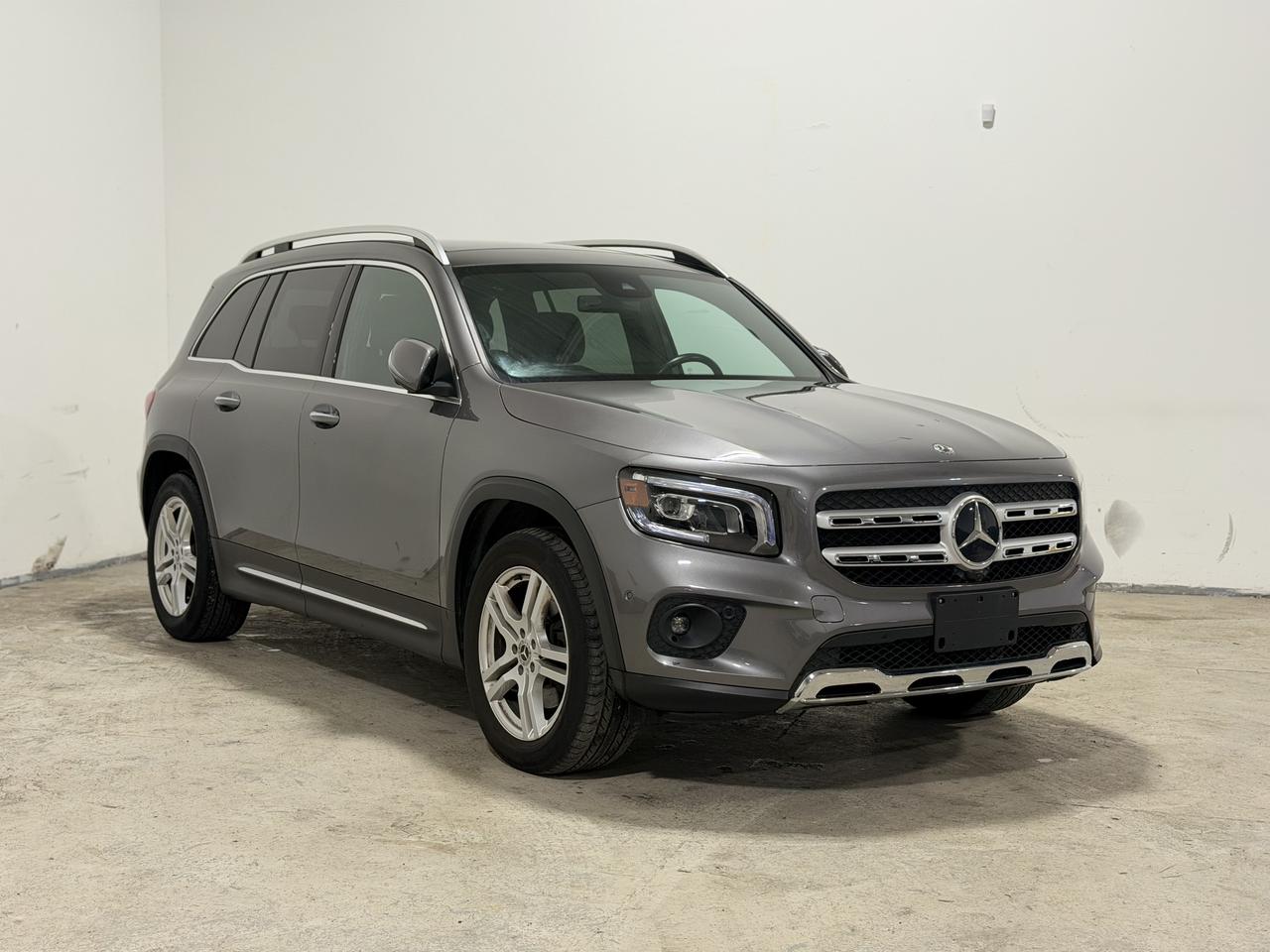 2022 Mercedes-Benz GLB GLB 250 4MATIC SUV Photo2