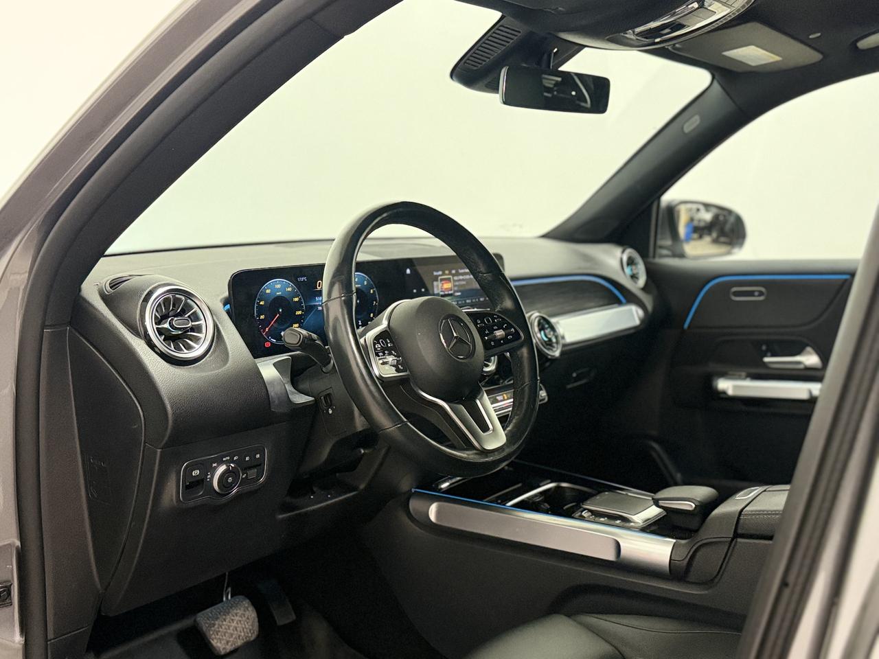 2022 Mercedes-Benz GLB GLB 250 4MATIC SUV Photo