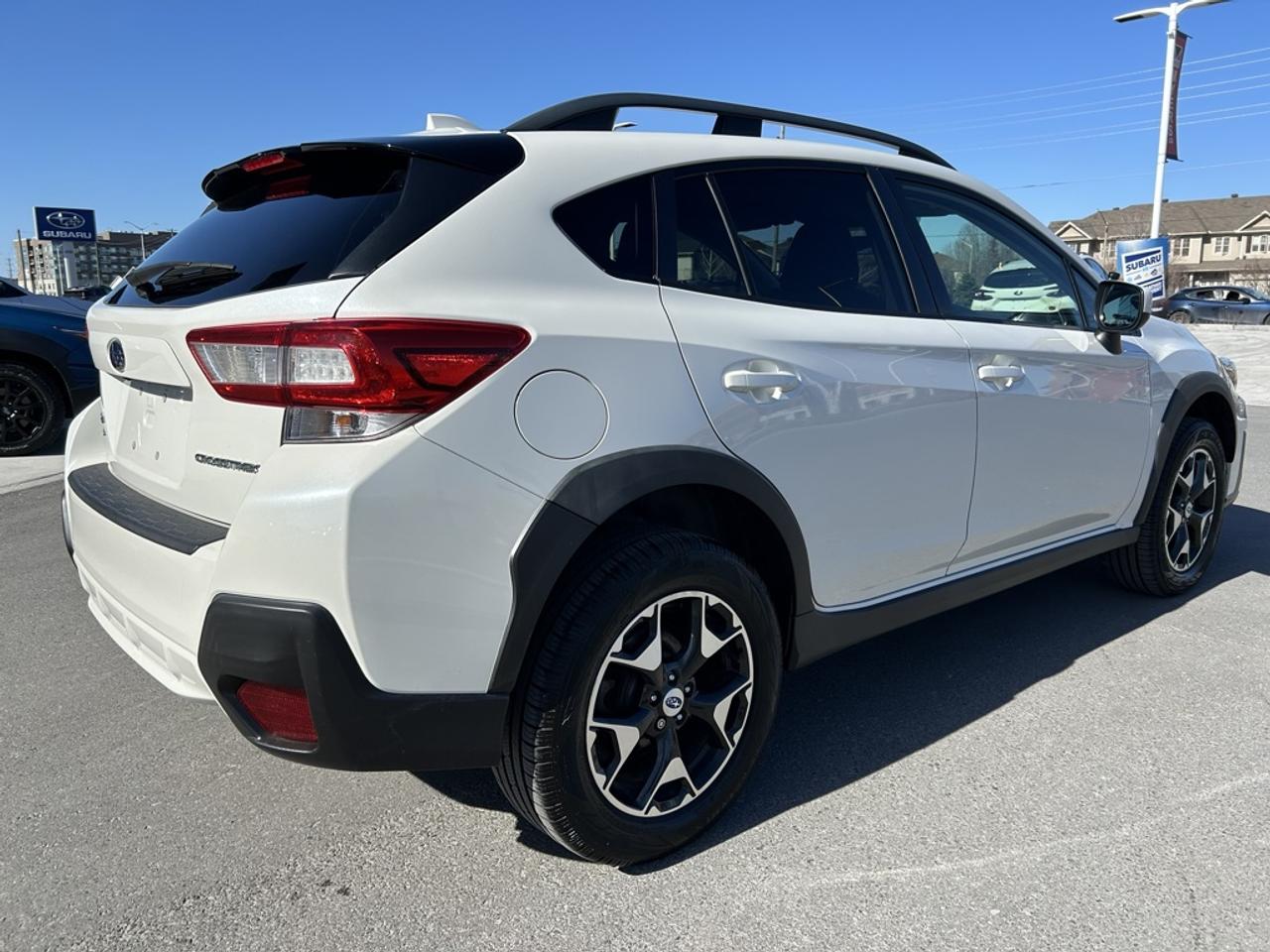 2018 Subaru XV Crosstrek Touring CVT  - Heated Seats Photo