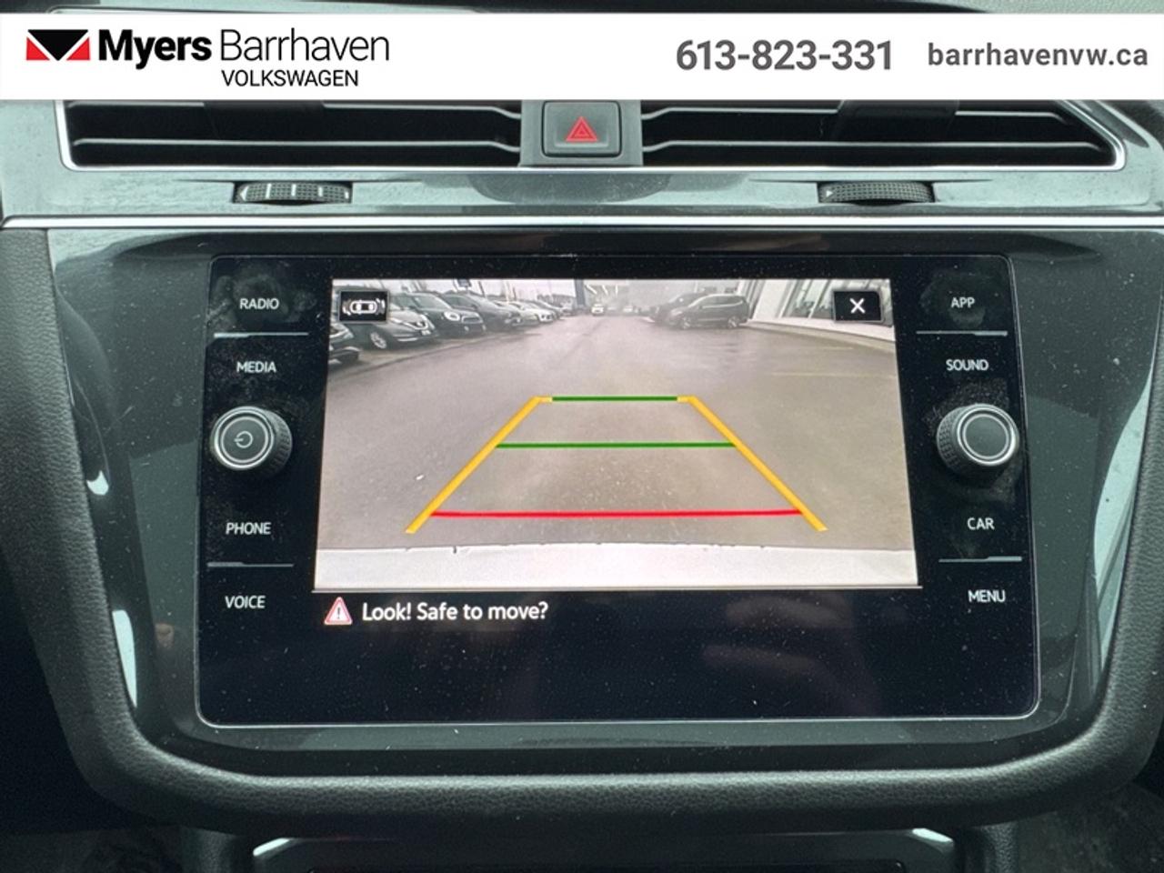 2022 Volkswagen Tiguan Comfortline  - Sunroof Photo