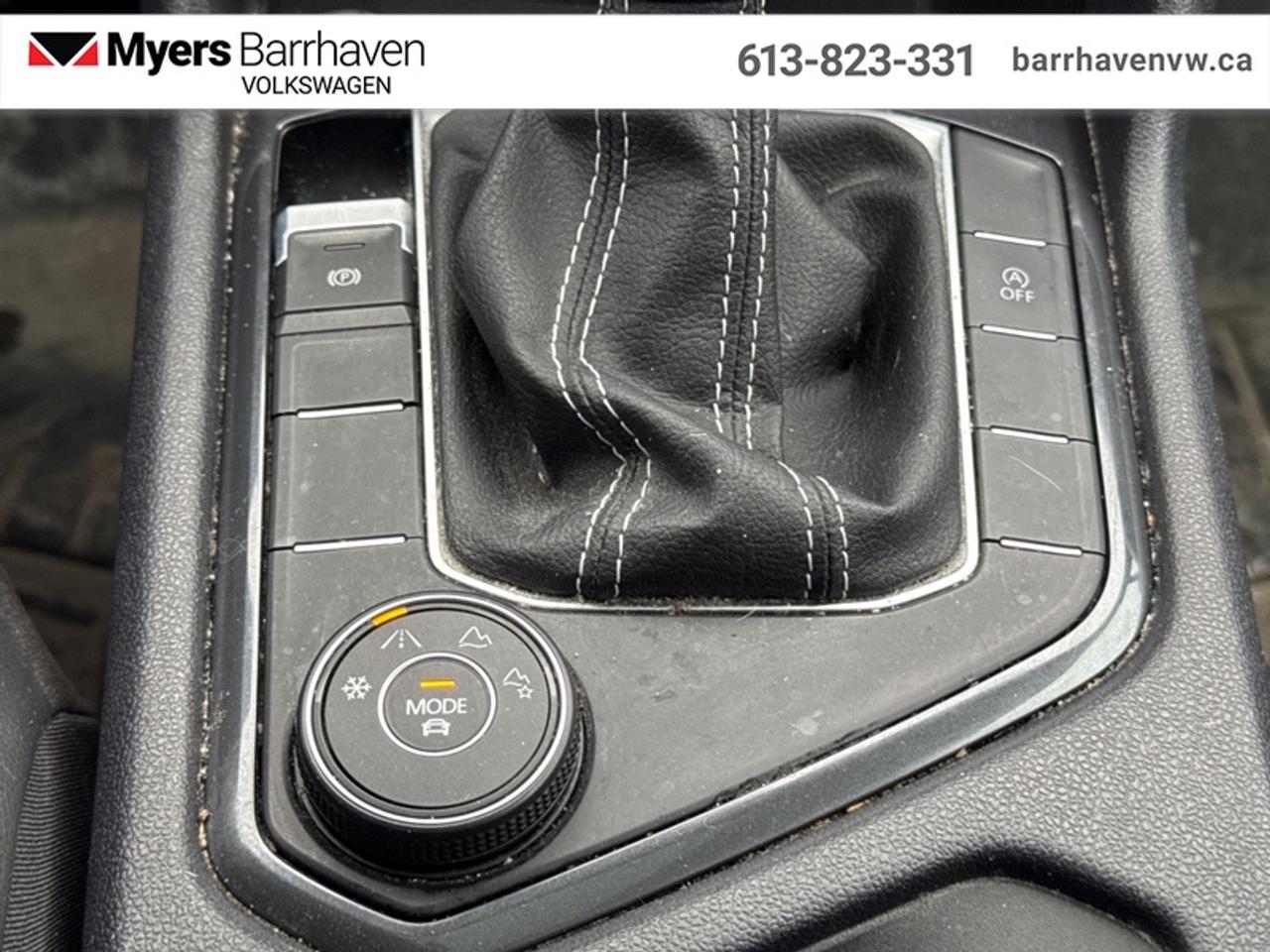 2022 Volkswagen Tiguan Comfortline  - Sunroof Photo