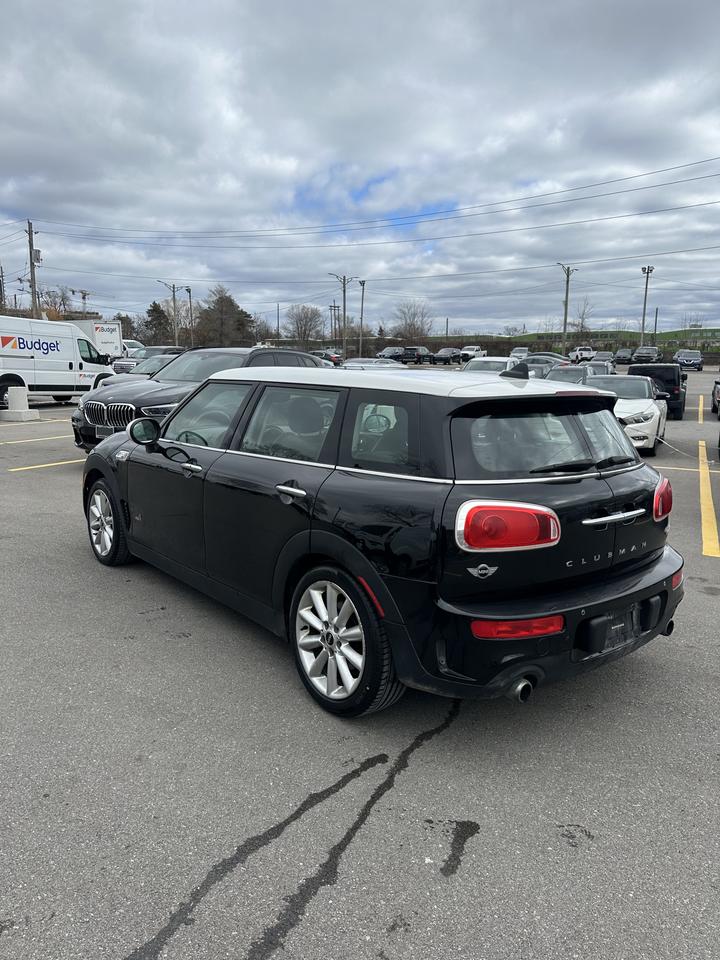 2017 MINI Cooper Clubman S Photo3