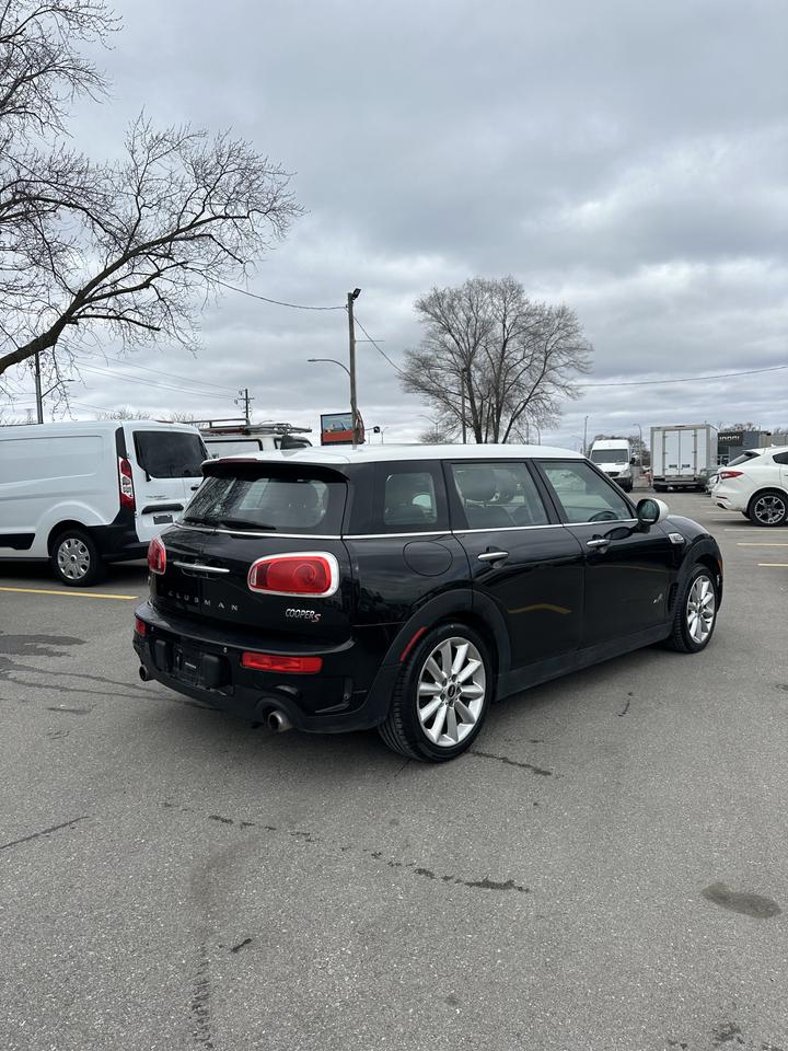 2017 MINI Cooper Clubman S - Photo #5