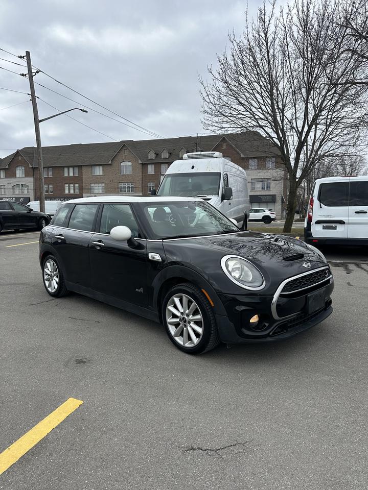 2017 MINI Cooper Clubman S - Photo #6