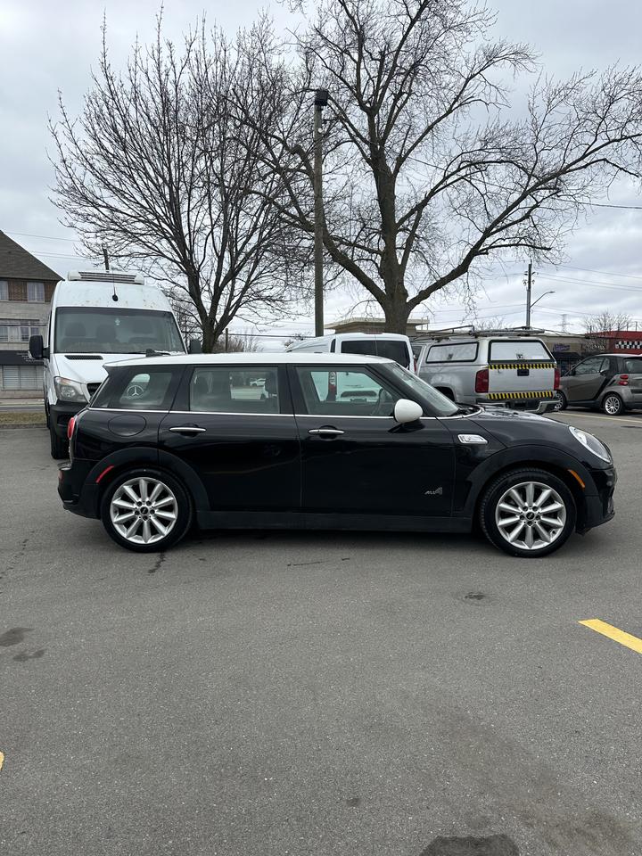 2017 MINI Cooper Clubman S Photo