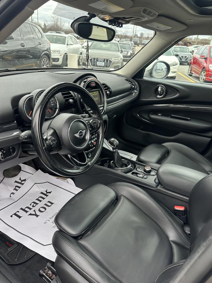 2017 MINI Cooper Clubman S Photo