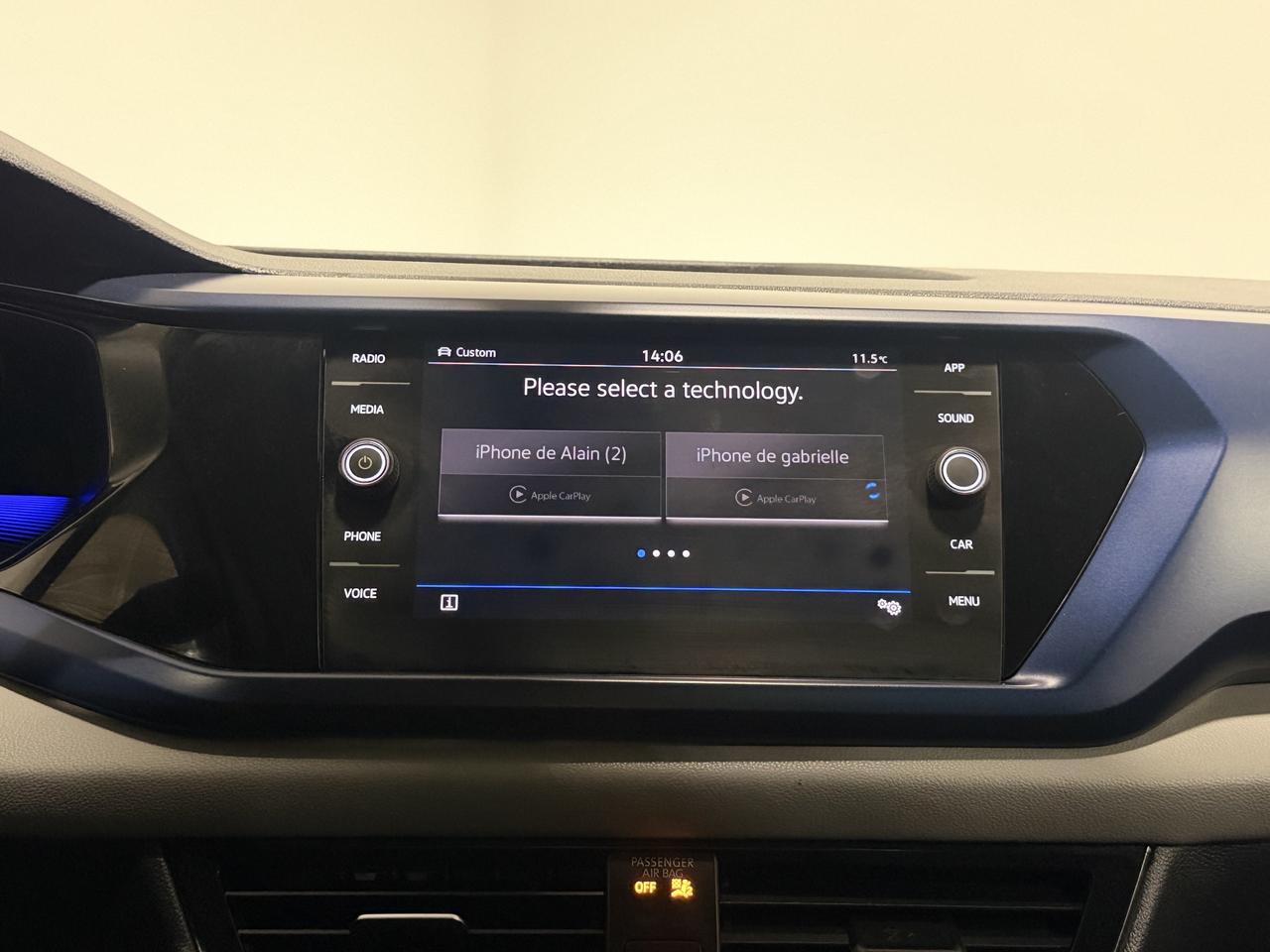 2022 Volkswagen Taos Comfortline | 4MOTION Photo