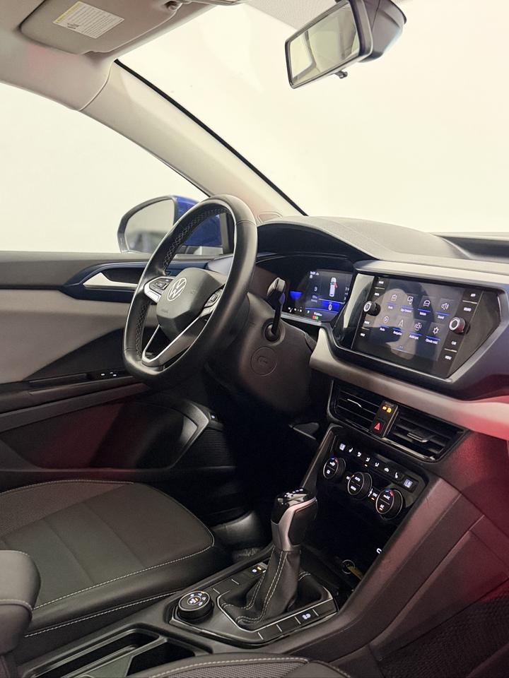 2022 Volkswagen Taos Comfortline | 4MOTION Photo
