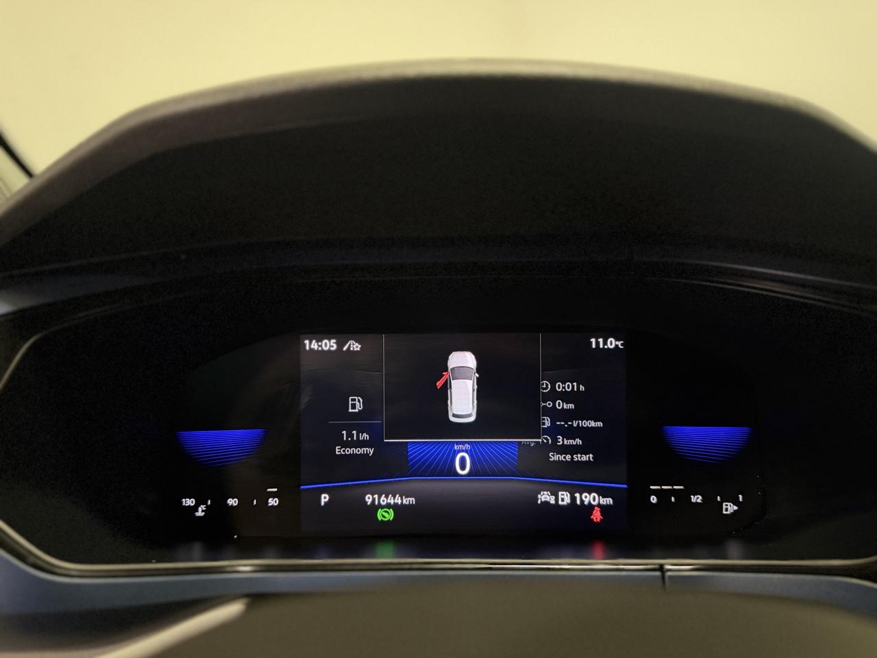 2022 Volkswagen Taos Comfortline | 4MOTION Photo