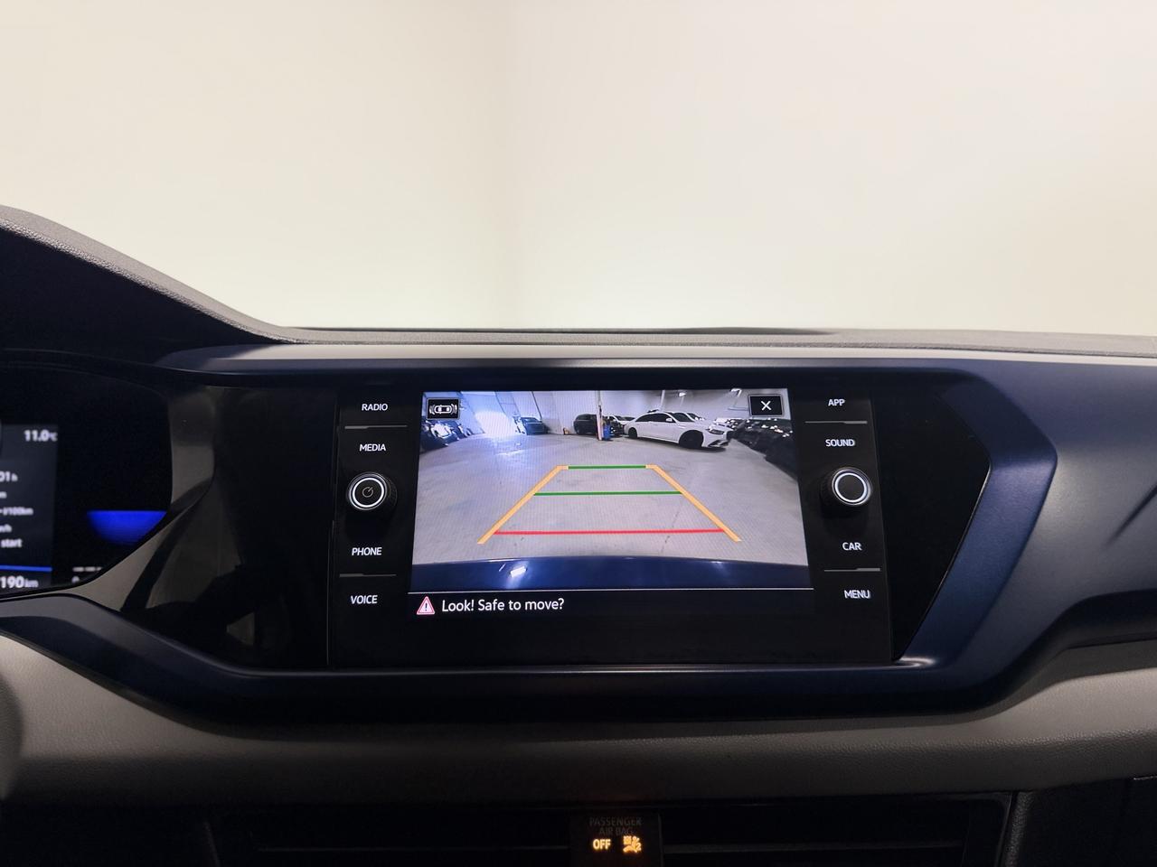2022 Volkswagen Taos Comfortline | 4MOTION Photo