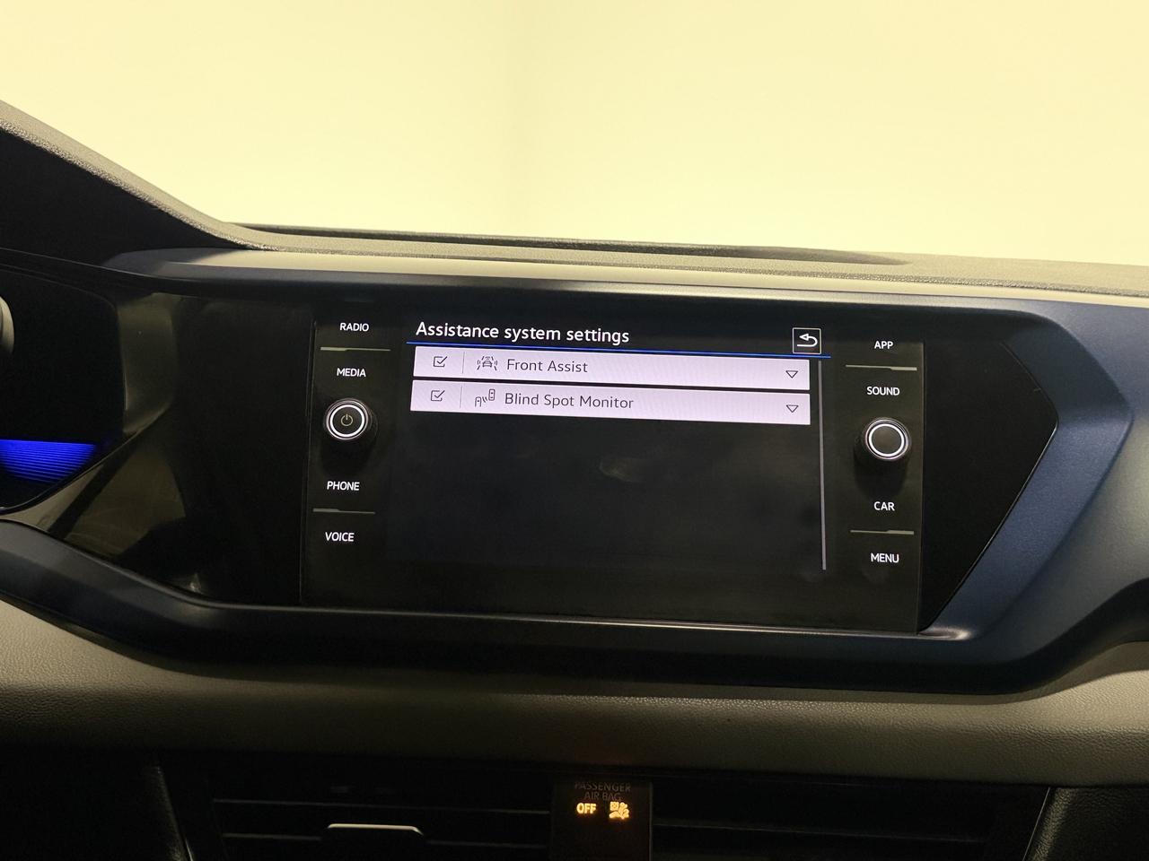 2022 Volkswagen Taos Comfortline | 4MOTION Photo