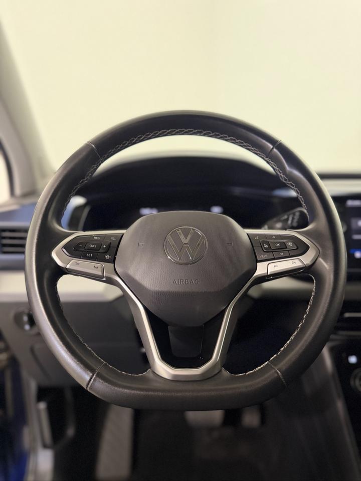 2022 Volkswagen Taos Comfortline | 4MOTION Photo