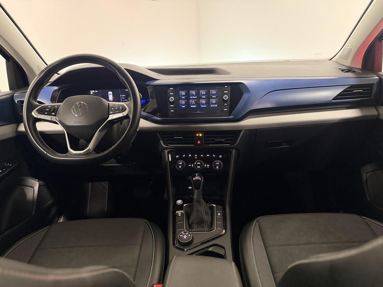 2022 Volkswagen Taos Comfortline | 4MOTION Photo