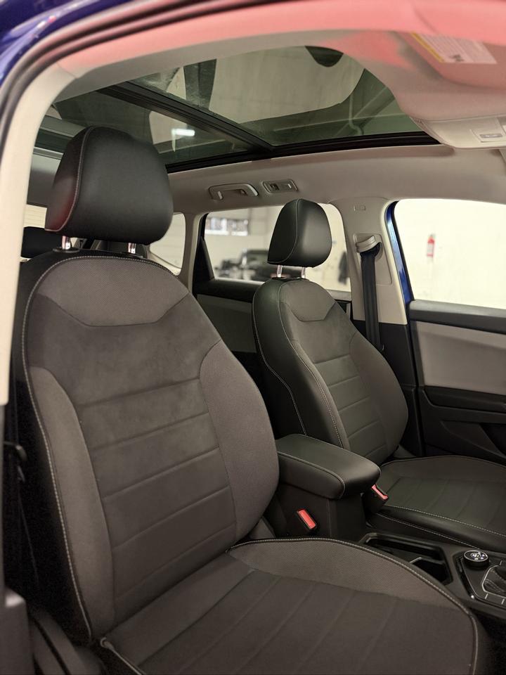 2022 Volkswagen Taos Comfortline | 4MOTION Photo