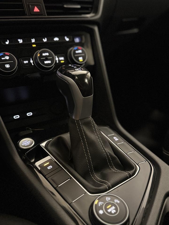 2022 Volkswagen Taos Comfortline | 4MOTION Photo