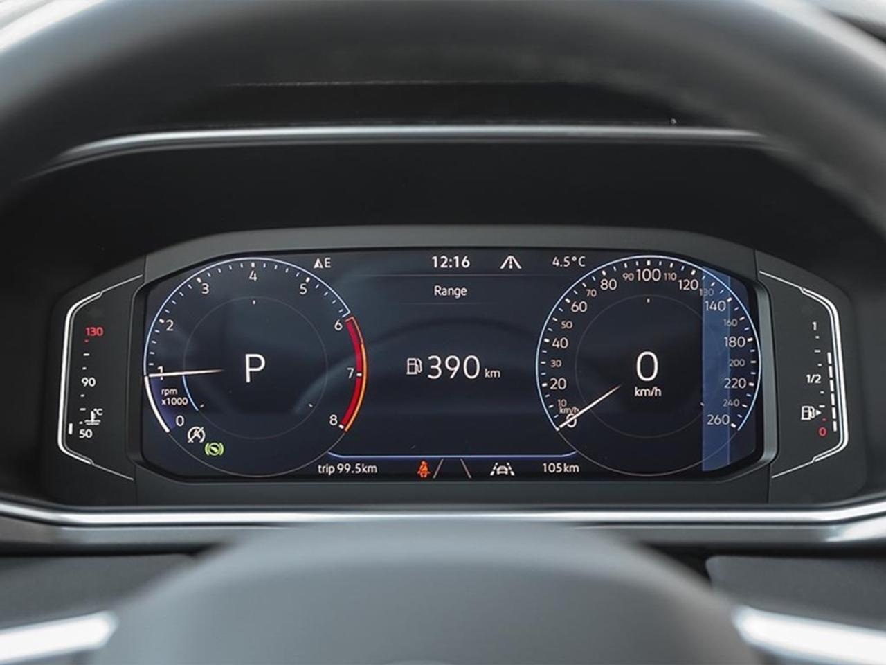 2026 Volkswagen Taos Comfortline Black Edition Photo