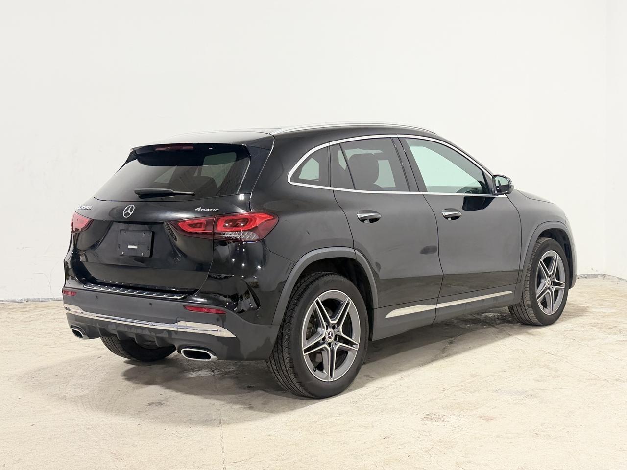 2022 Mercedes-Benz GLA 250 GLA 250 |AMG PKG |NGHT PKG Photo4