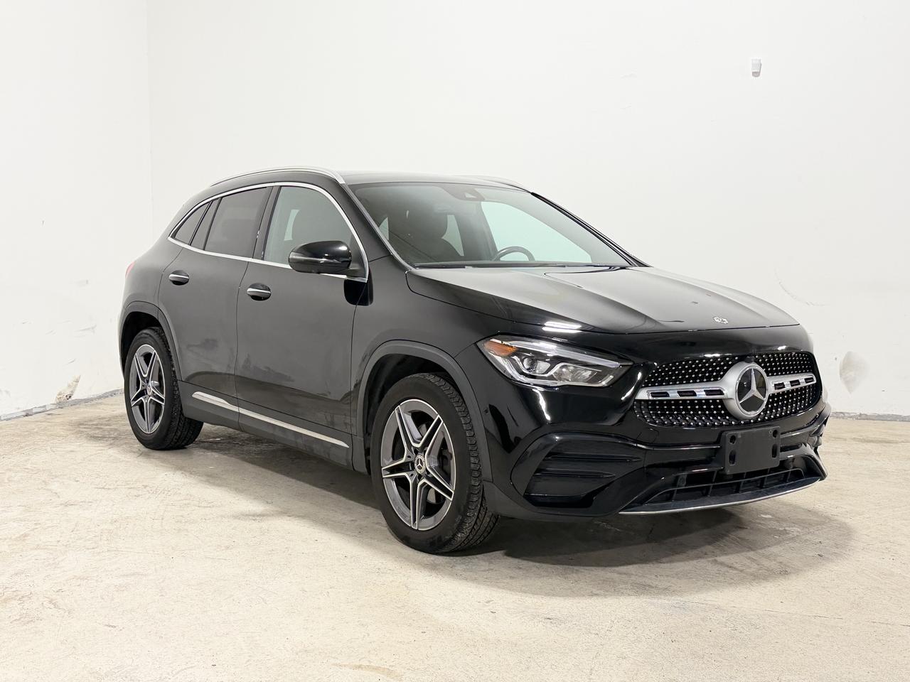 2022 Mercedes-Benz GLA 250 GLA 250 |AMG PKG |NGHT PKG Photo2