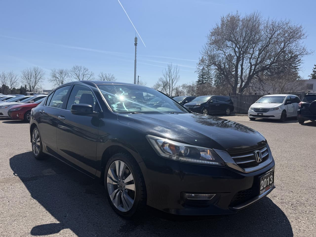 2013 Honda Accord Sport  | CLEAN CARFAX | 2 SETS OF TIRES - Photo #1