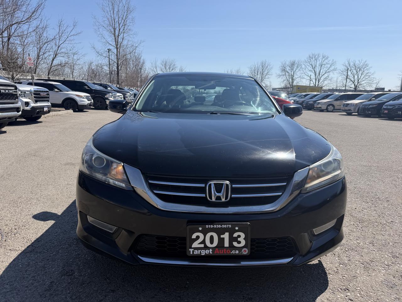 2013 Honda Accord Sport  | CLEAN CARFAX | 2 SETS OF TIRES Photo
