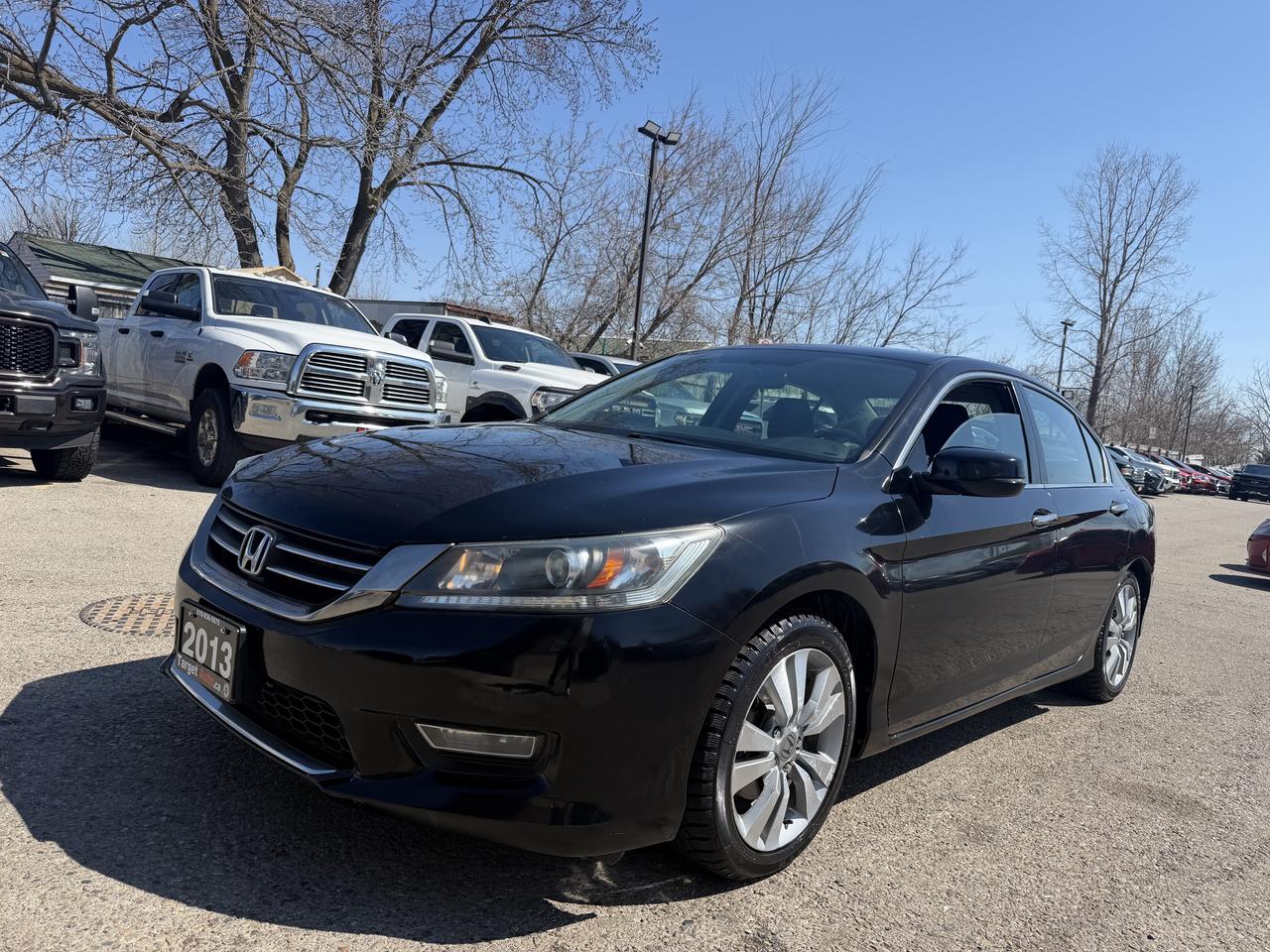 2013 Honda Accord Sport  | CLEAN CARFAX | 2 SETS OF TIRES Photo