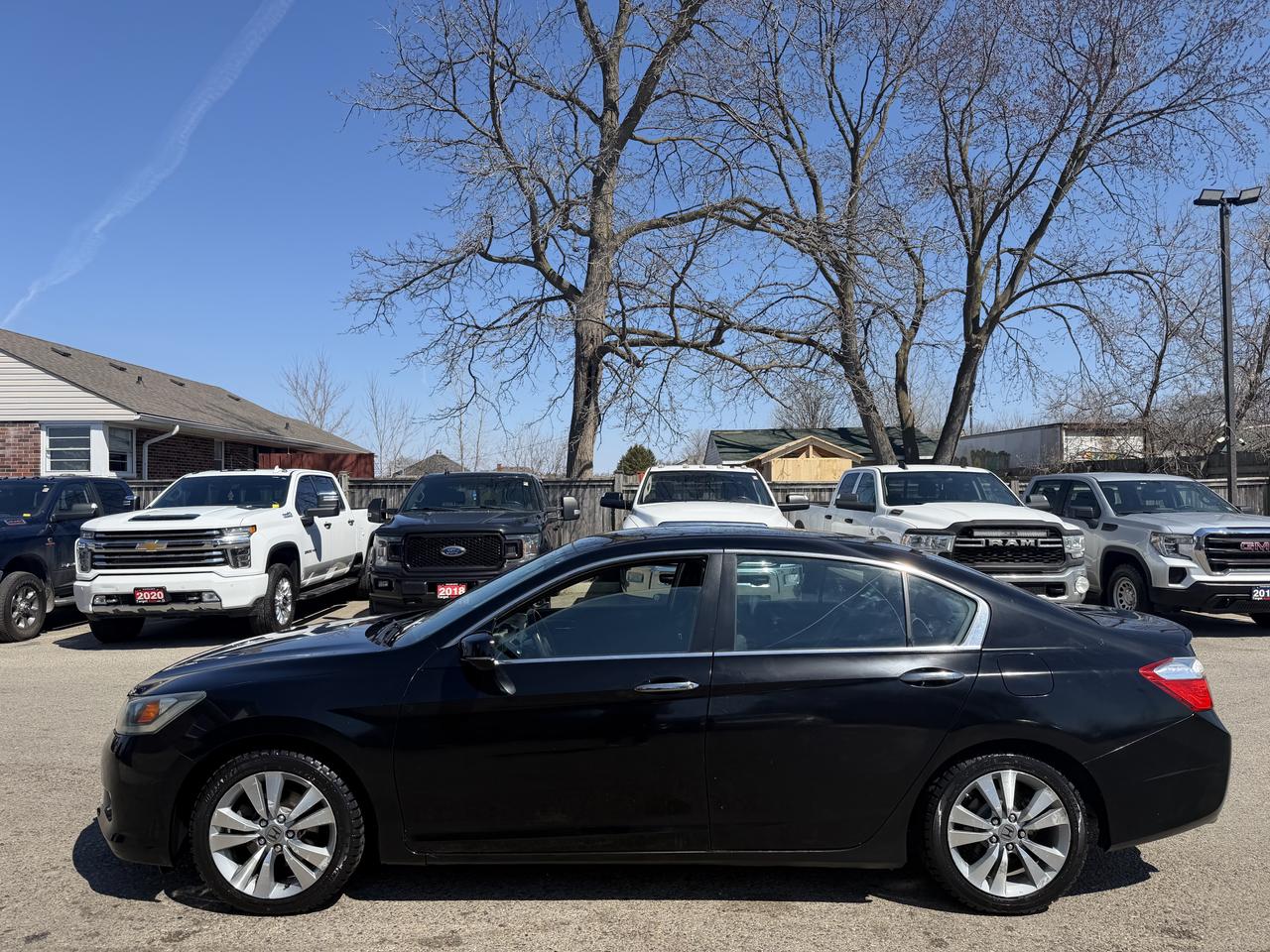 2013 Honda Accord Sport  | CLEAN CARFAX | 2 SETS OF TIRES Photo