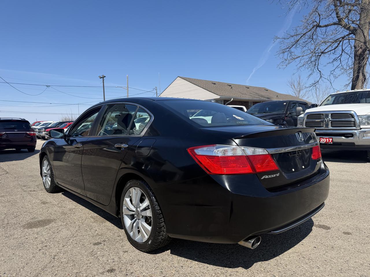 2013 Honda Accord Sport  | CLEAN CARFAX | 2 SETS OF TIRES Photo