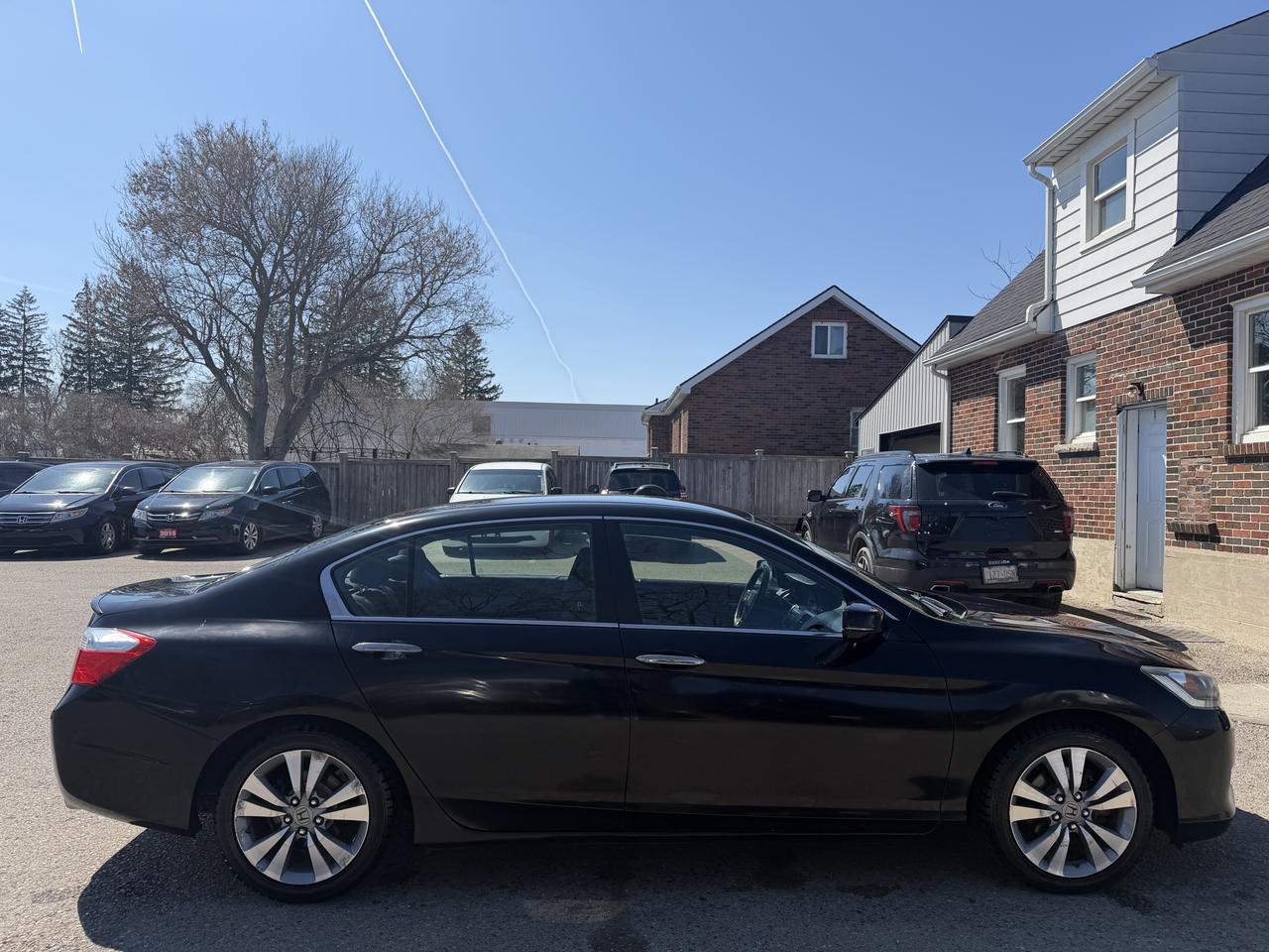 2013 Honda Accord Sport  | CLEAN CARFAX | 2 SETS OF TIRES Photo