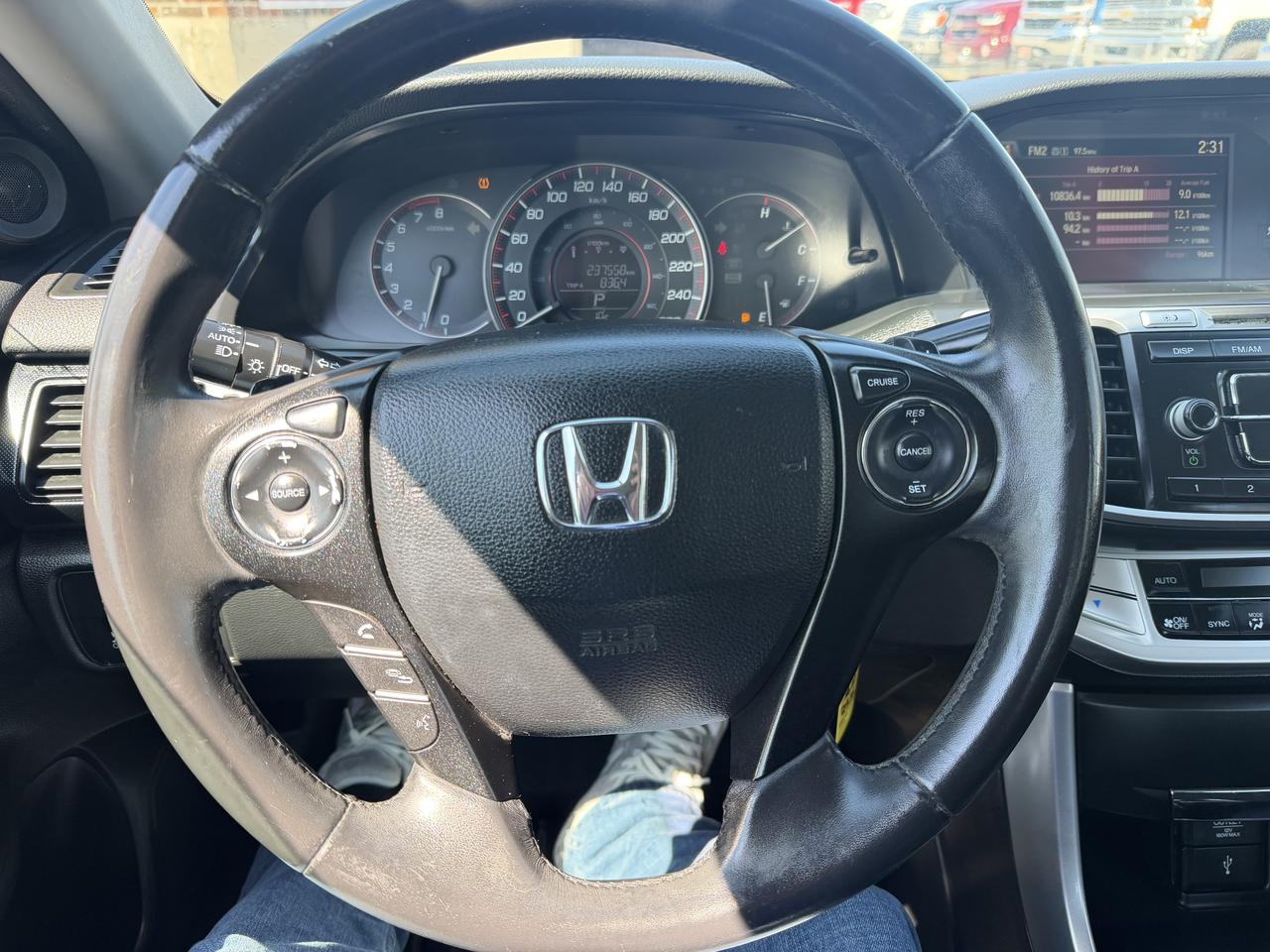 2013 Honda Accord Sport  | CLEAN CARFAX | 2 SETS OF TIRES Photo