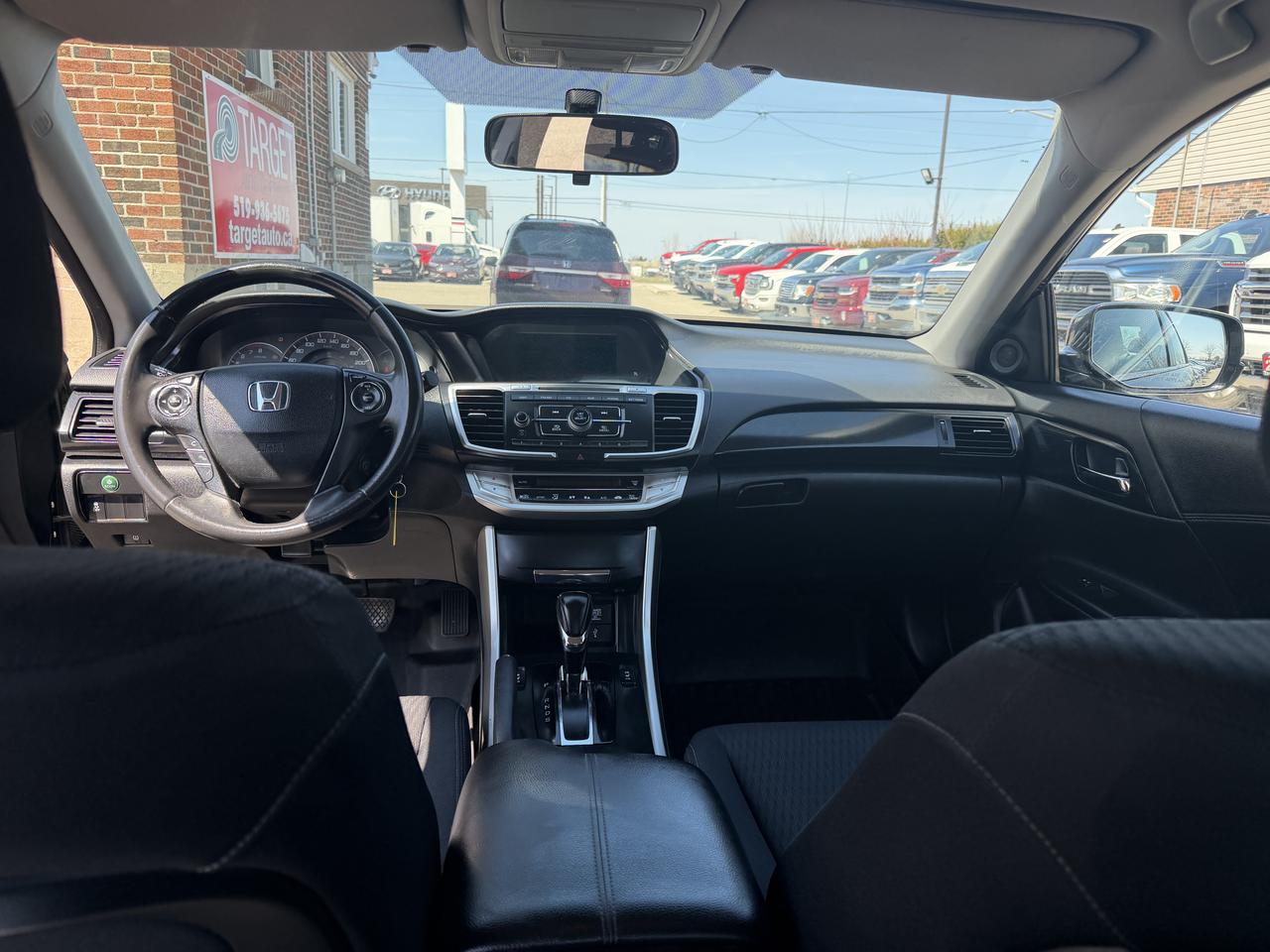 2013 Honda Accord Sport  | CLEAN CARFAX | 2 SETS OF TIRES Photo