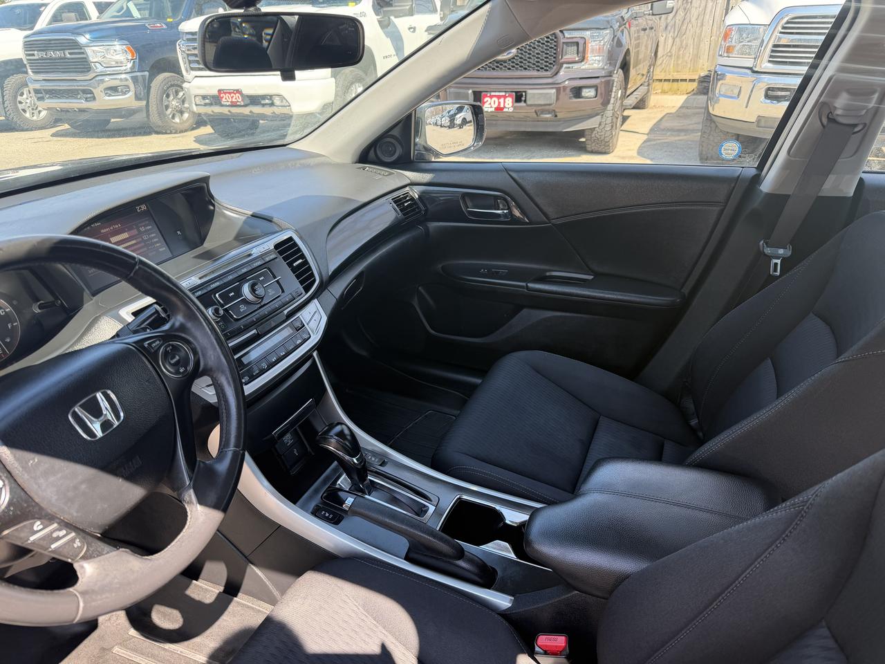 2013 Honda Accord Sport  | CLEAN CARFAX | 2 SETS OF TIRES Photo