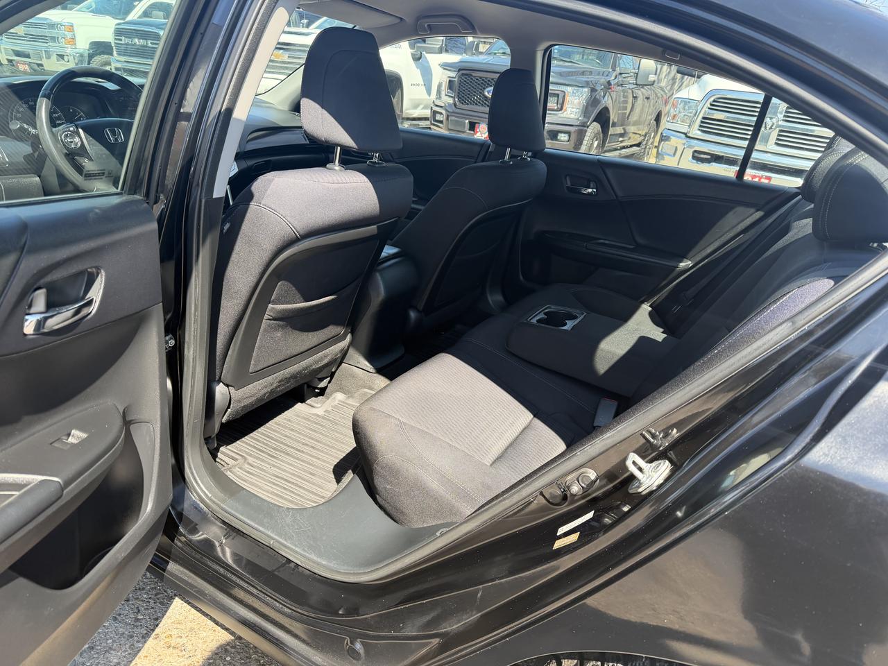2013 Honda Accord Sport  | CLEAN CARFAX | 2 SETS OF TIRES Photo