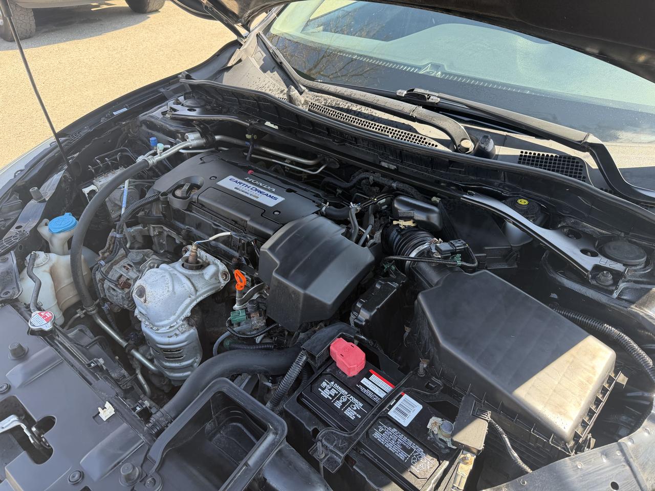 2013 Honda Accord Sport  | CLEAN CARFAX | 2 SETS OF TIRES Photo