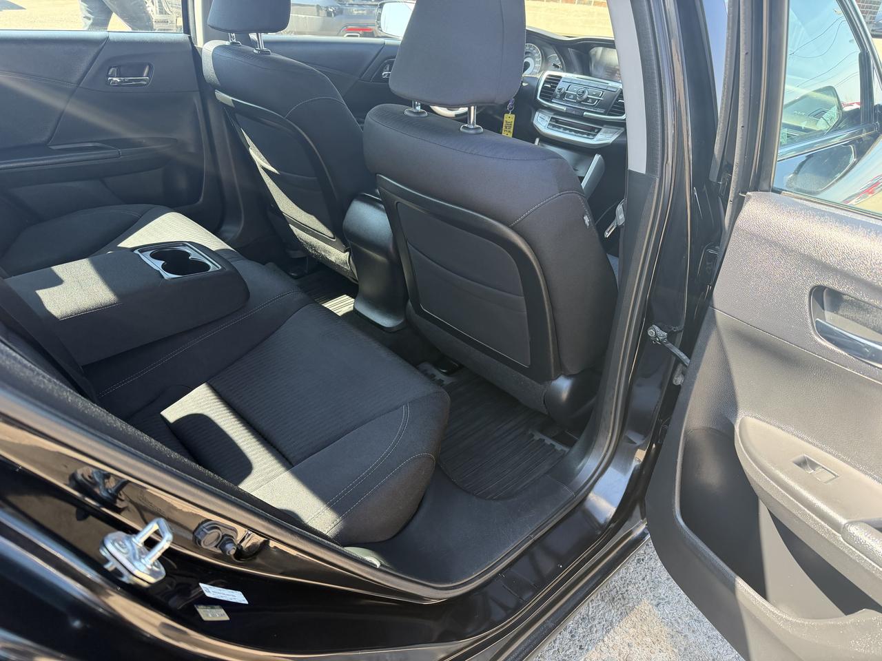 2013 Honda Accord Sport  | CLEAN CARFAX | 2 SETS OF TIRES Photo