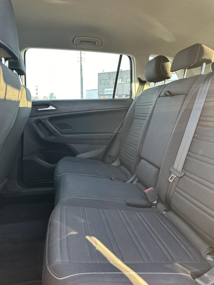 2022 Volkswagen Tiguan Trendline - Photo #11
