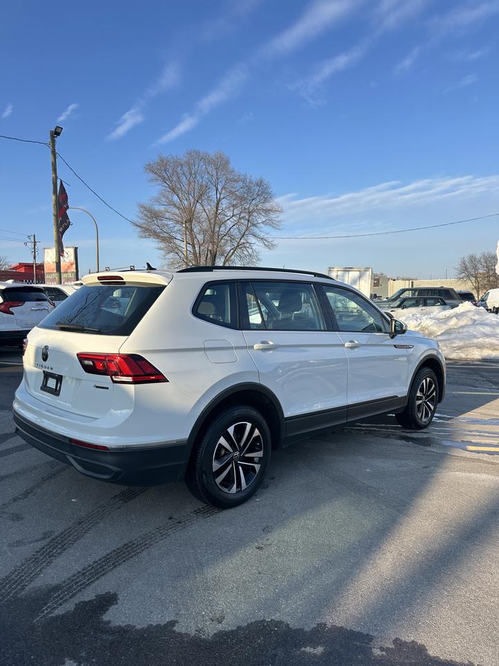 2022 Volkswagen Tiguan Trendline - Photo #6