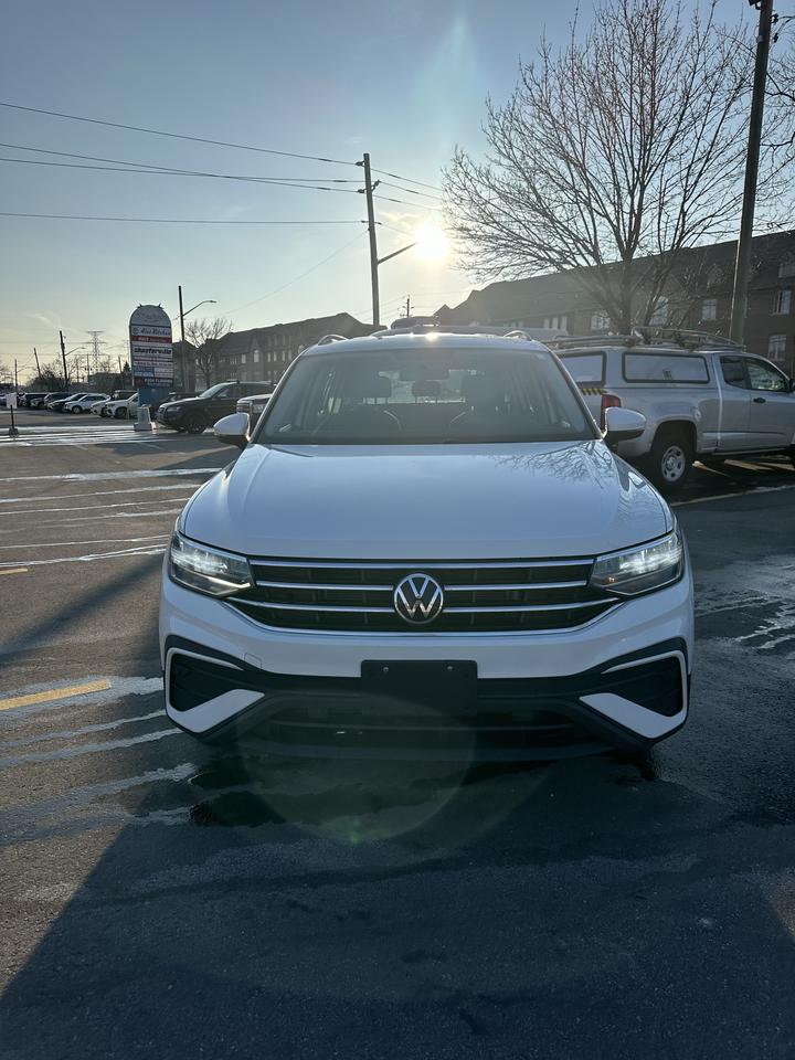 2022 Volkswagen Tiguan Trendline - Photo #9