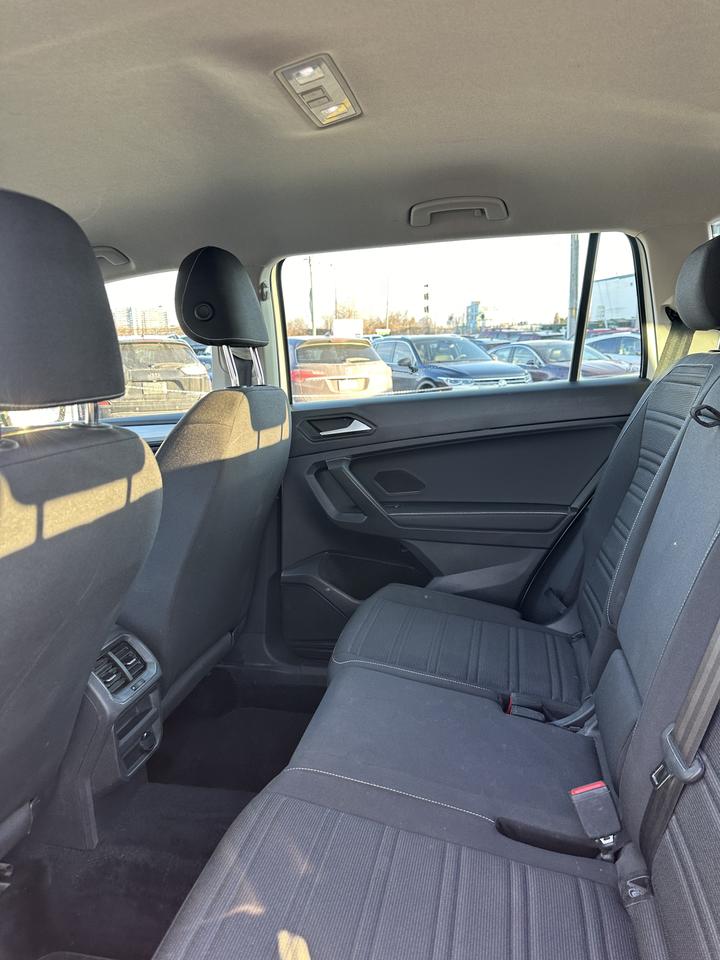 2022 Volkswagen Tiguan Trendline - Photo #12