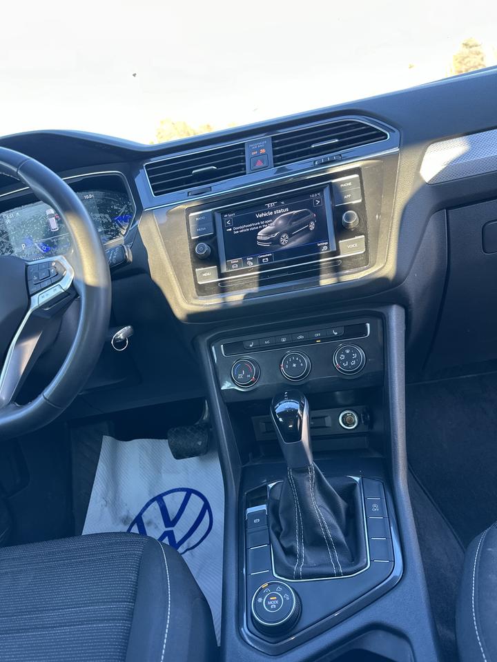 2022 Volkswagen Tiguan Trendline - Photo #13