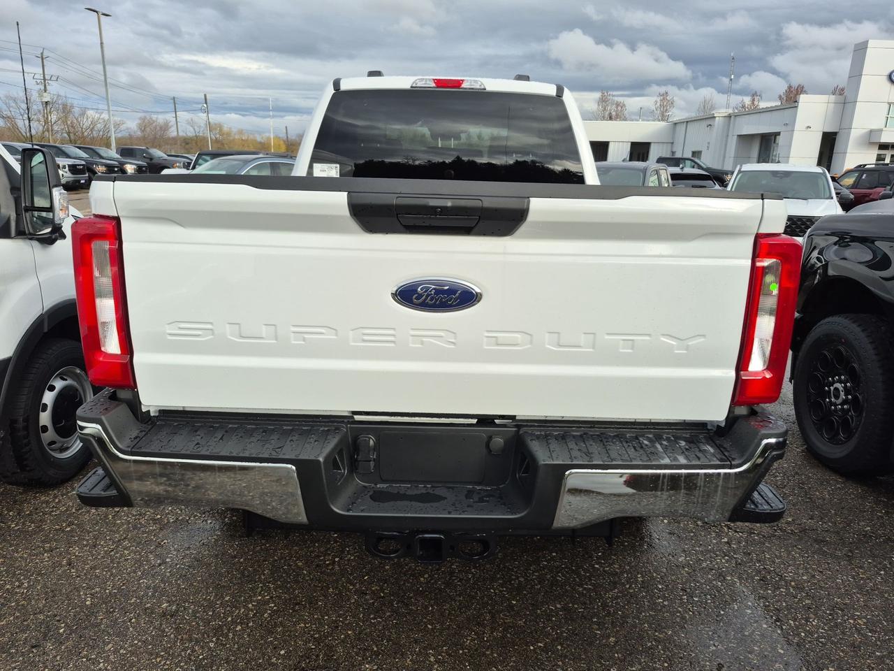 2026 Ford F-250 XLT 4WD, SYNC4, TRAILER TOW MIRRORS, RUNNING BRDS Photo