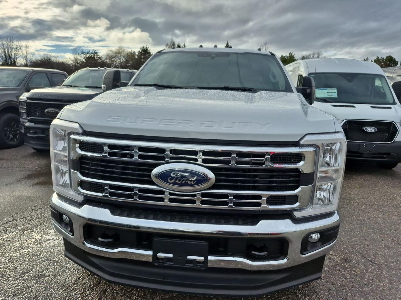 2026 Ford F-250 XLT 4WD, SYNC4, TRAILER TOW MIRRORS, RUNNING BRDS Photo