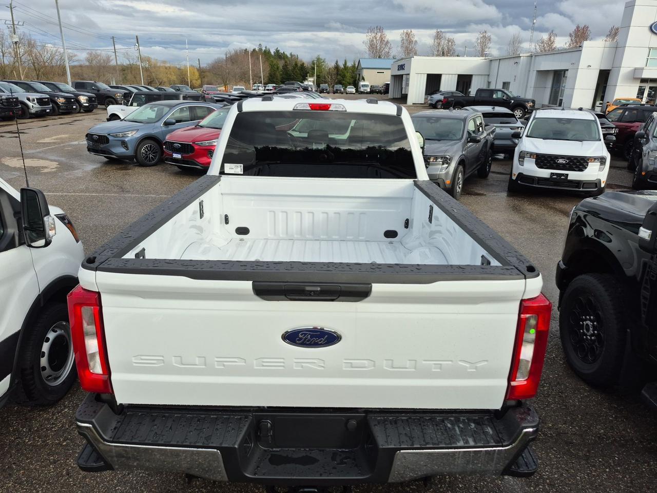 2026 Ford F-250 XLT 4WD, SYNC4, TRAILER TOW MIRRORS, RUNNING BRDS Photo