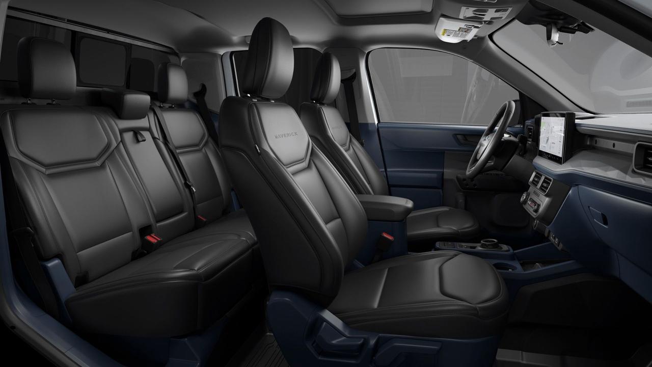 2026 Ford Maverick Lariat AWD SuperCrew Photo
