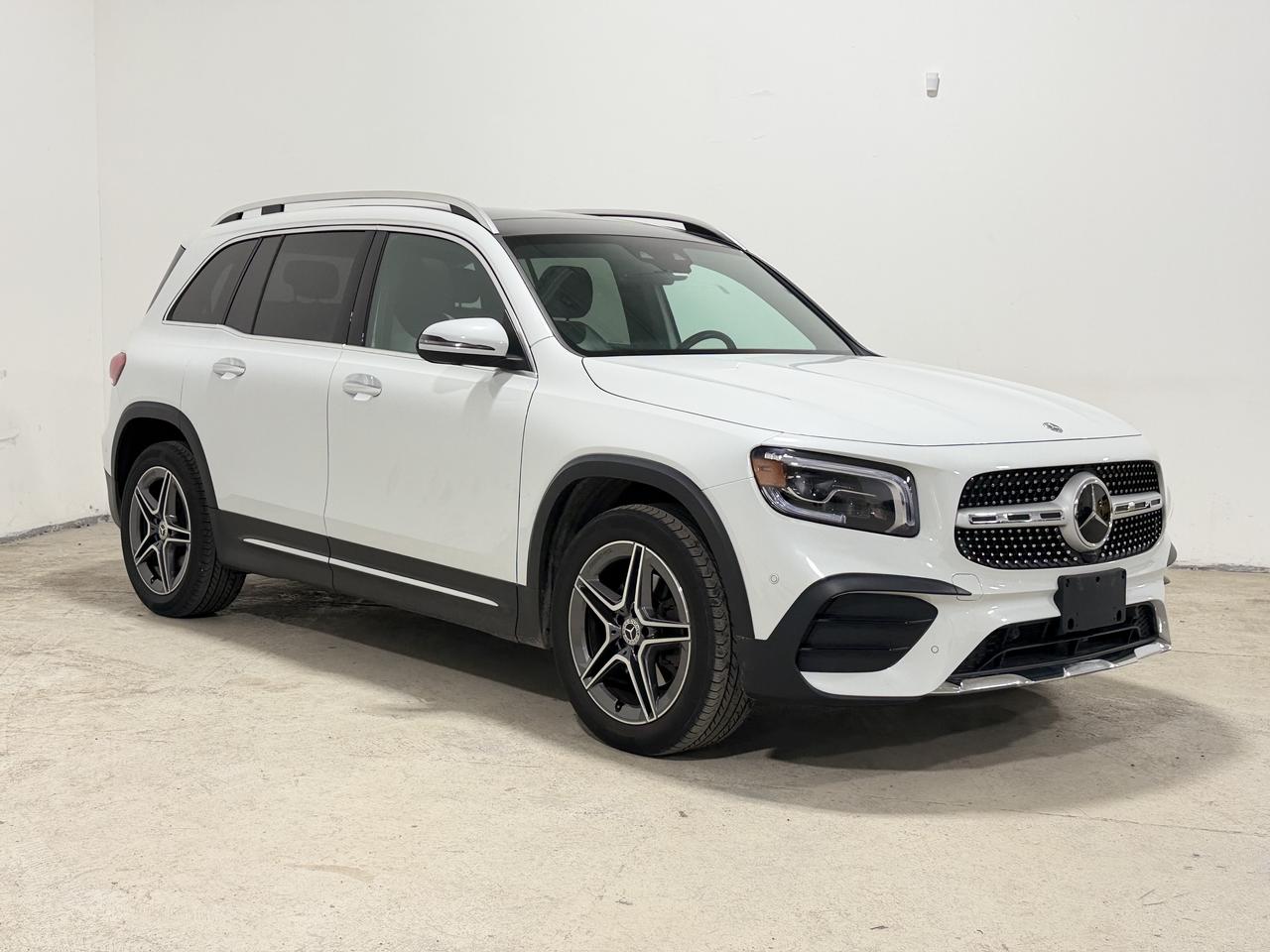 2022 Mercedes-Benz GLB GLB 250 |AMG PKG | NGHT PKG|WHITE INT. Photo2