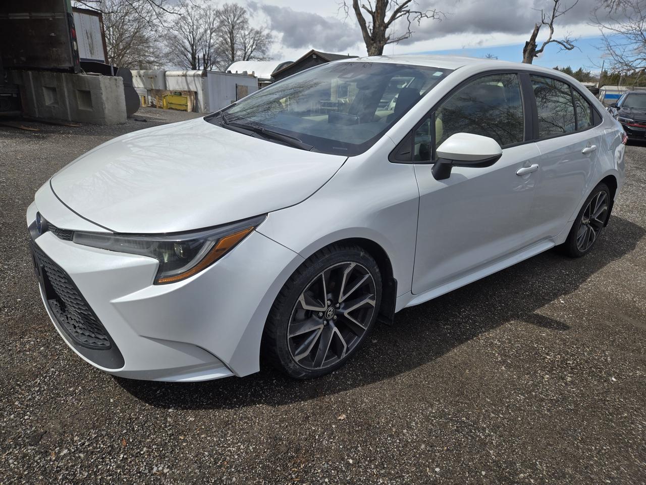 2022 Toyota Corolla Hybrid Photo