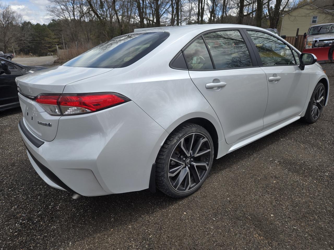 2022 Toyota Corolla Hybrid Photo