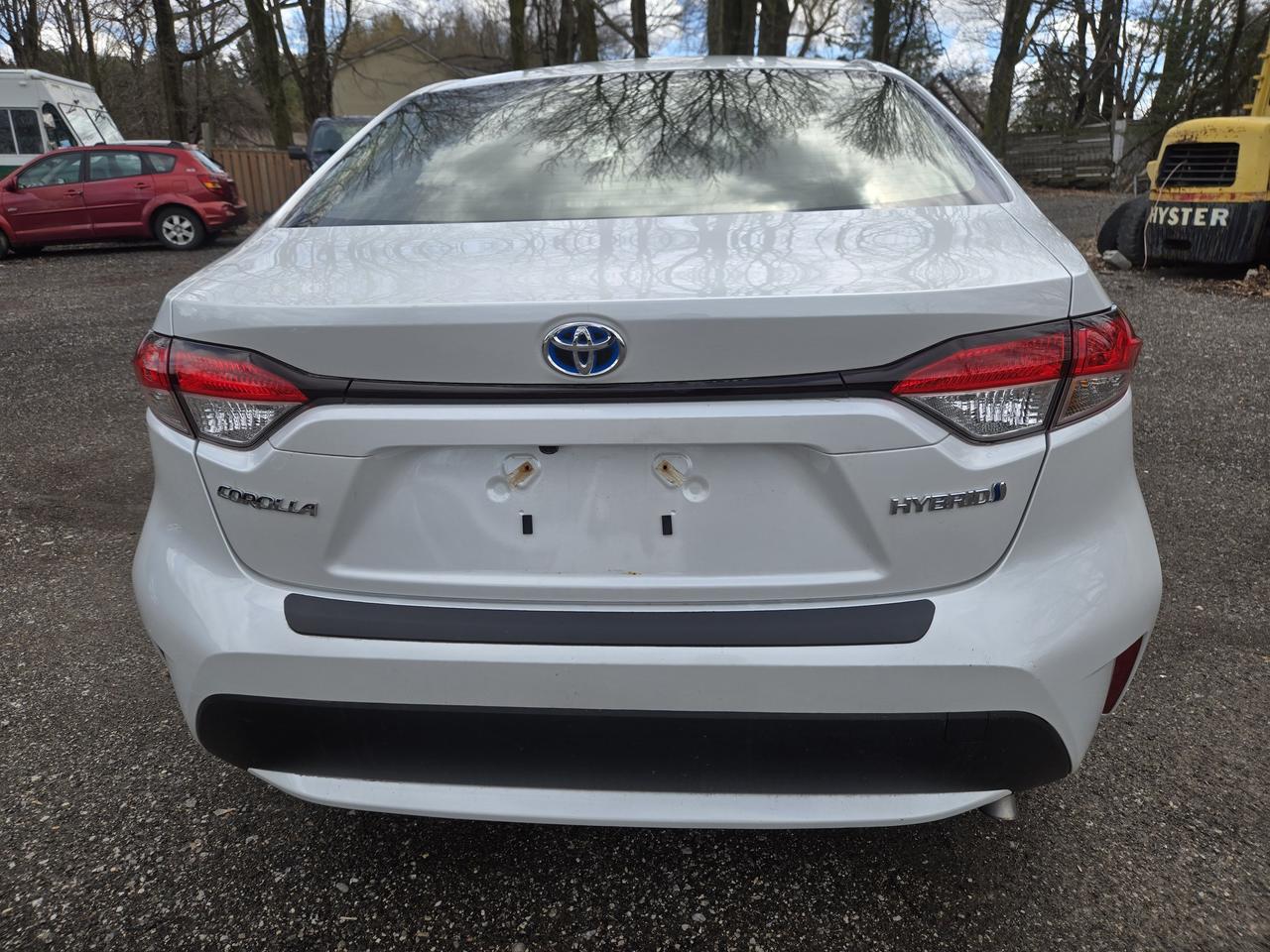 2022 Toyota Corolla Hybrid Photo