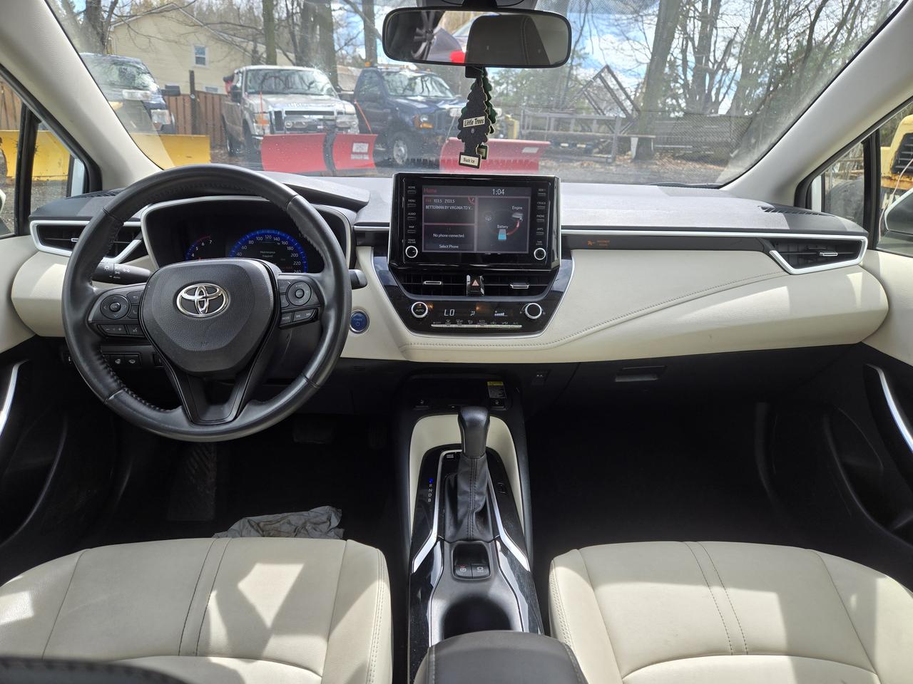 2022 Toyota Corolla Hybrid Photo