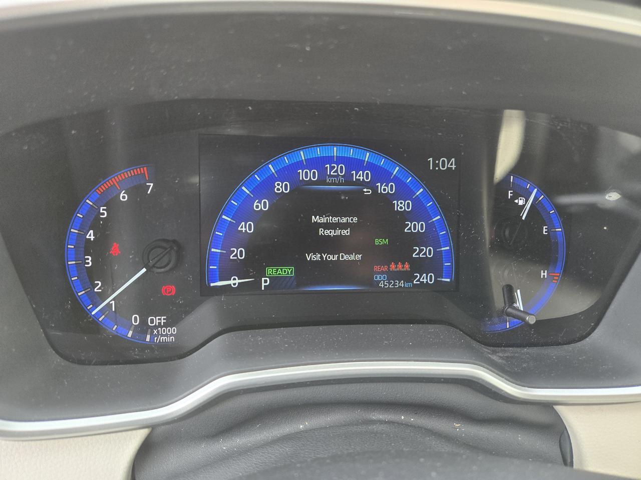 2022 Toyota Corolla Hybrid Photo